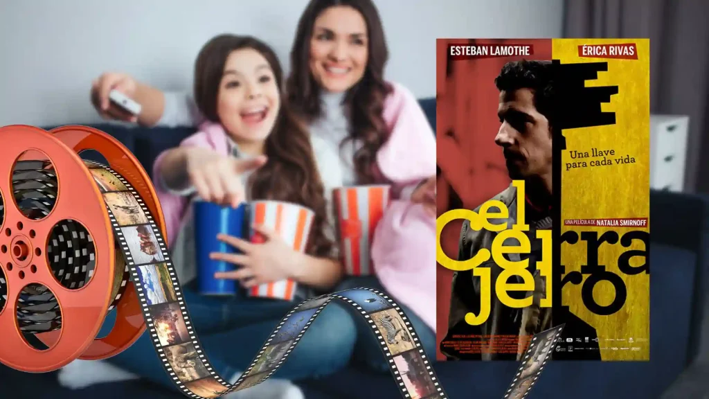 Cerrajero la película