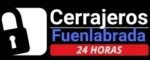 logo de cerrajetros en fuenlabrada
